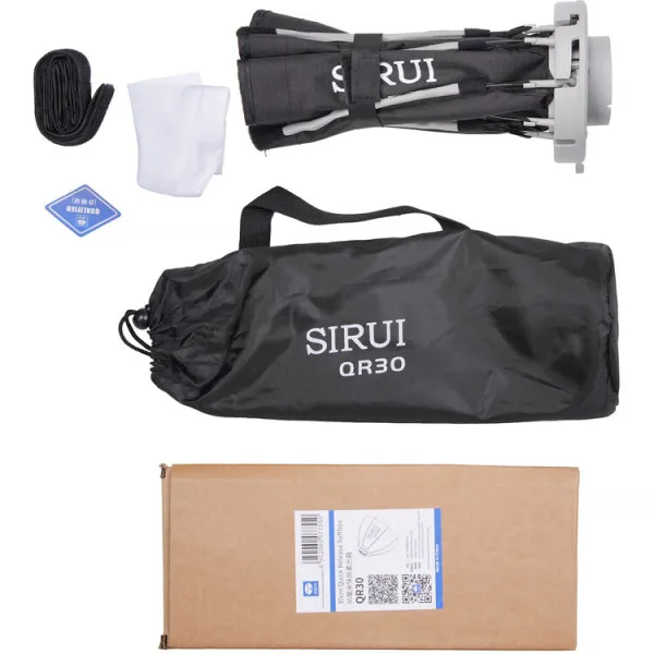 Mini Softbox QR30 - Sirui