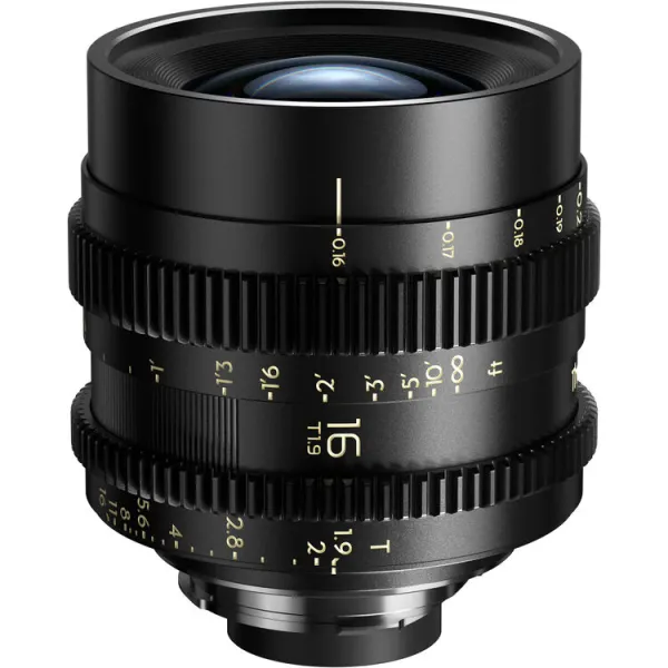 Simera-C 16mm T1.9 Cine - M - Thypoch