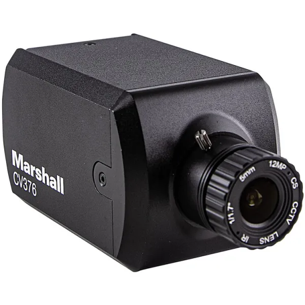 CV376 - Marshall