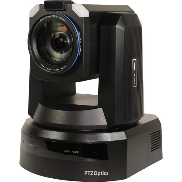 PT20X-RISE-4K-BK - PTZOptics