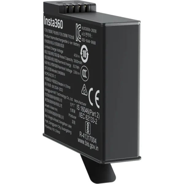 Insta360 X6 Xtreme Battery - Insta360