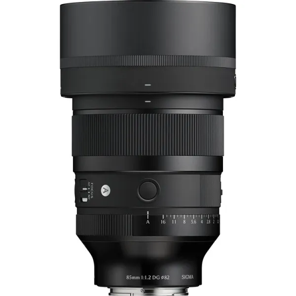 85mm f/1.2 DG Art (Sony E) - Sigma