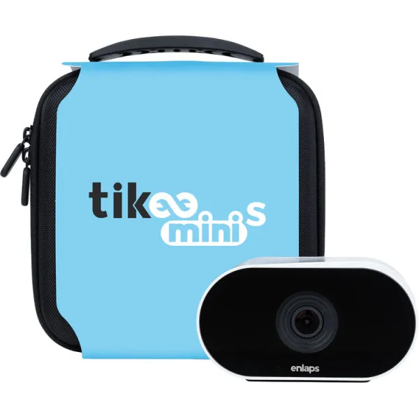 Tikee mini S (with soft case) - Enlaps