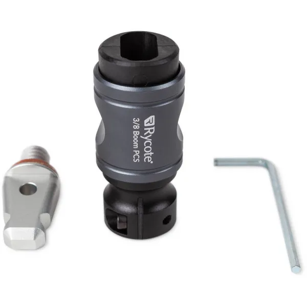 185801 PCS- Boom connector - Rycote