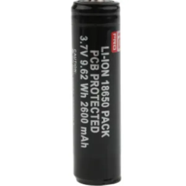 BAT-18650 2600mAh - ON-AIR