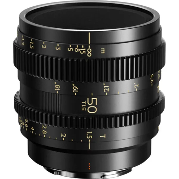 Simera-C 50mm T1.5 Cine - M - Thypoch