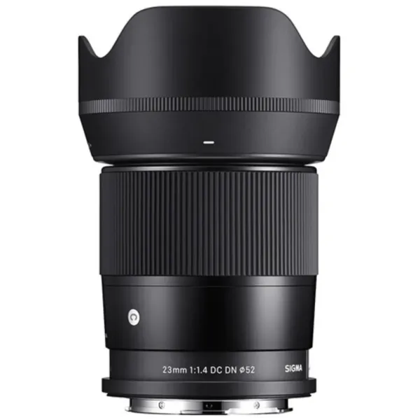 23mm f/1.4 DC DN (C) L mount - Sigma