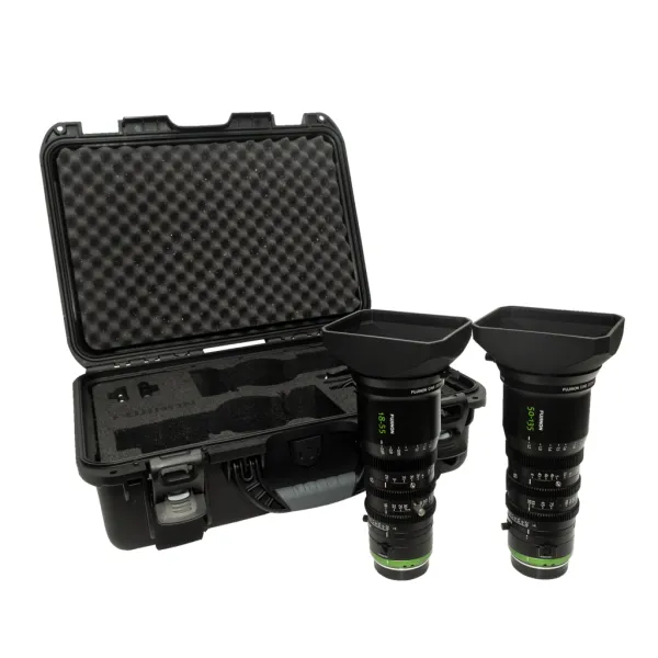 MK18-55 + MK50-135  KIT - Fujinon