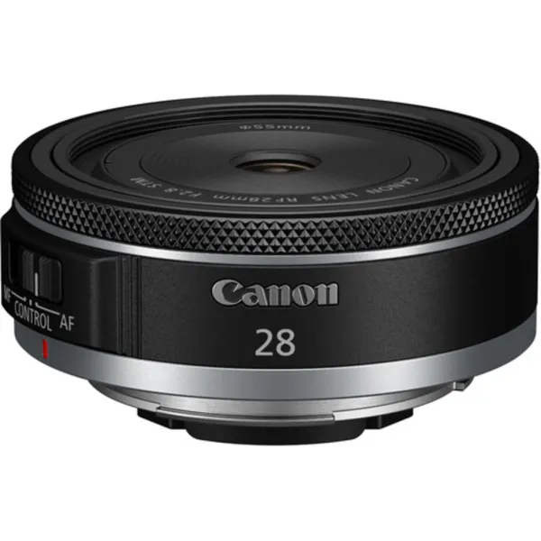 RF 28mm F2.8 STM - Canon