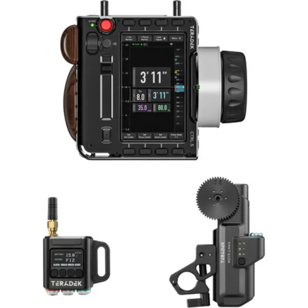 RT - FIZ Kit (MDR.S) - Teradek