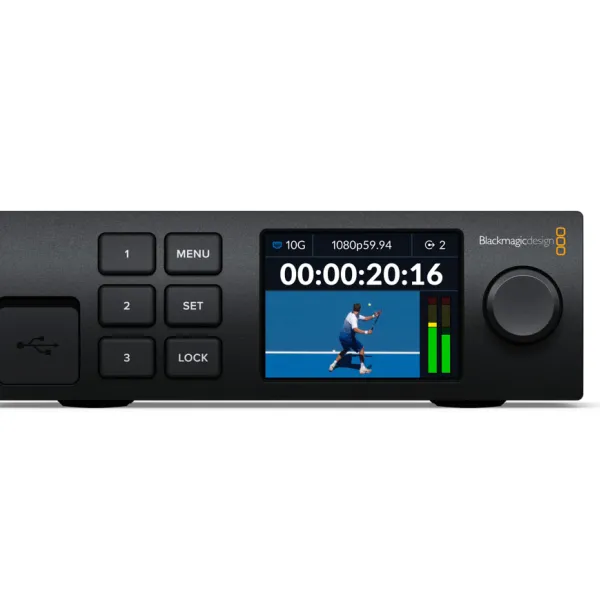 2110 IP Converter 3x3G - Blackmagic