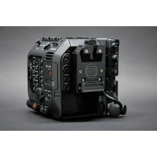 V-mount C500/C300 MKII - Vocas
