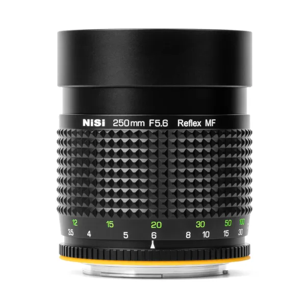 250 F5.6 Reflex MF (F-mount) - Nisi