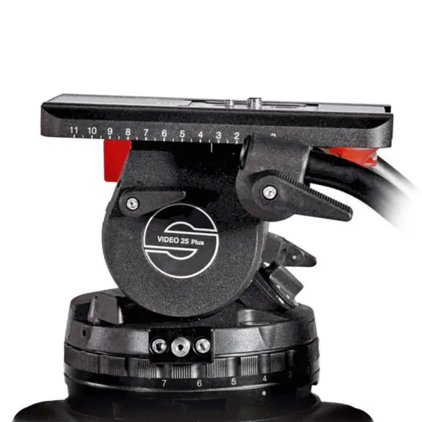 Video 25 Plus - Sachtler