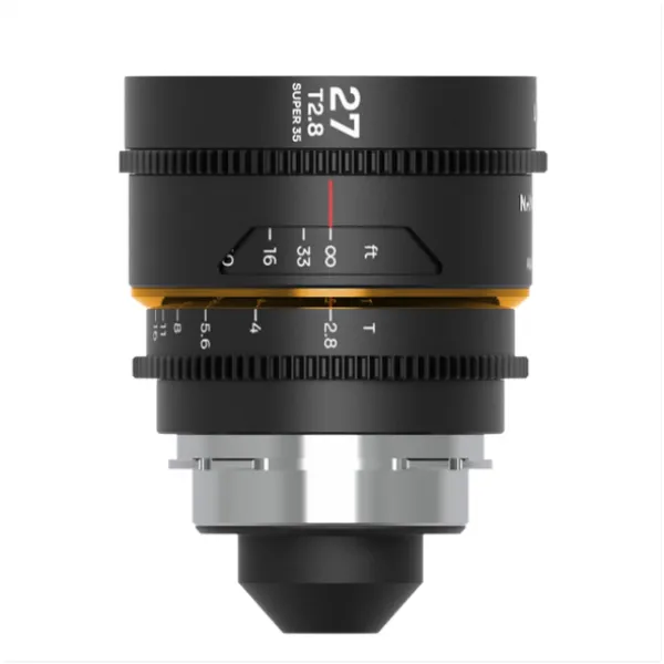27mm T2.8 Ambra Eos R Cine - LAOWA