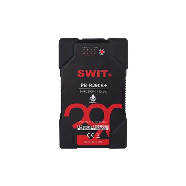 PB-R290S+ - Swit