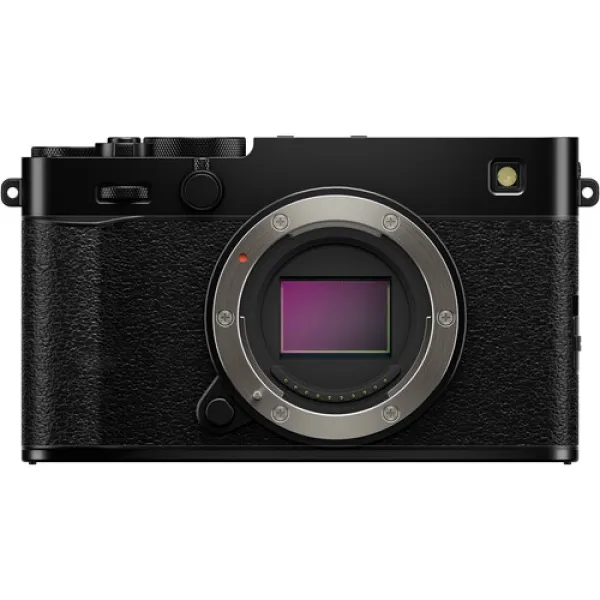 X-E5 Black - Fujifilm