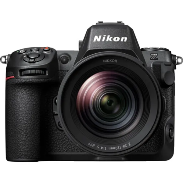 Z8 + Z 24-120 f/4 S - Nikon