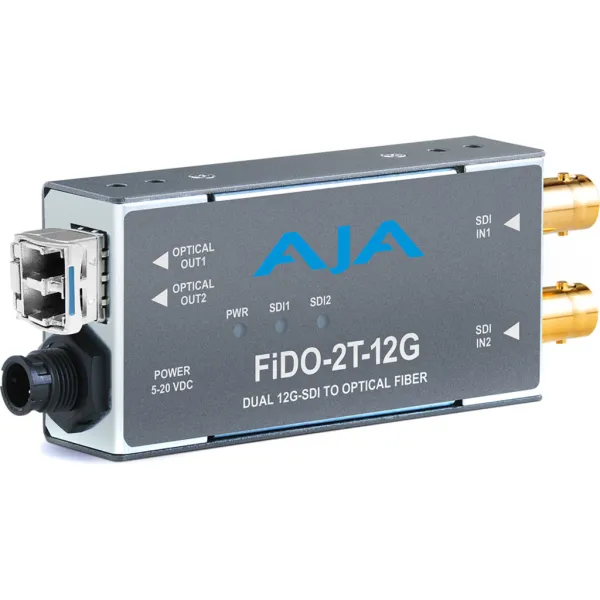 FIDO-2T-12G - AJA