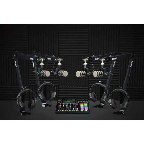 Ultimate Podcaster Bundle - Rode