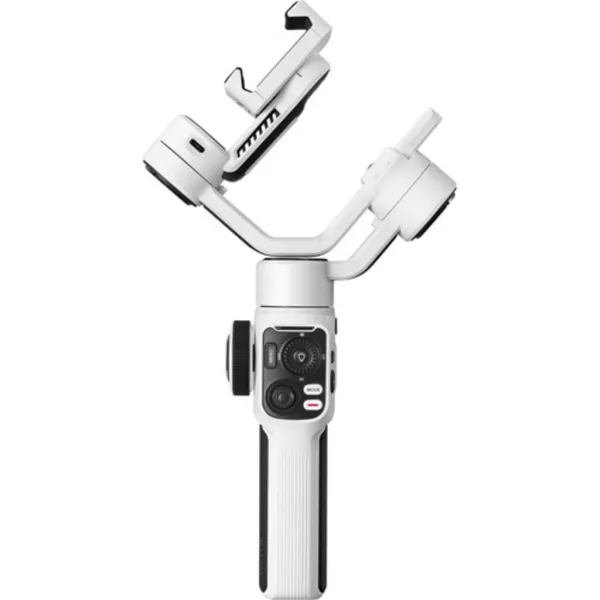Smooth 5S Pro - White - Zhiyun-Tech