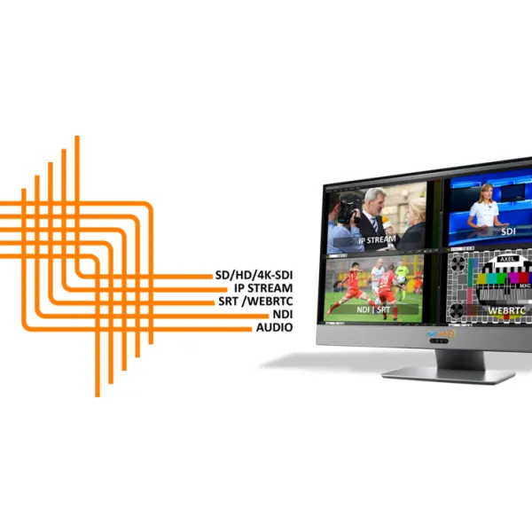 MXC 1CH - Axel-Technology