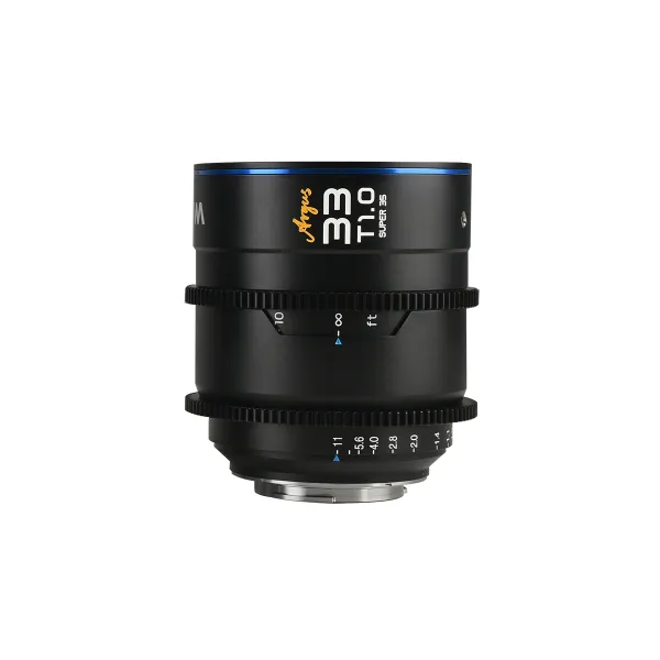 33mm T1 Argus S35 Canon RF - LAOWA