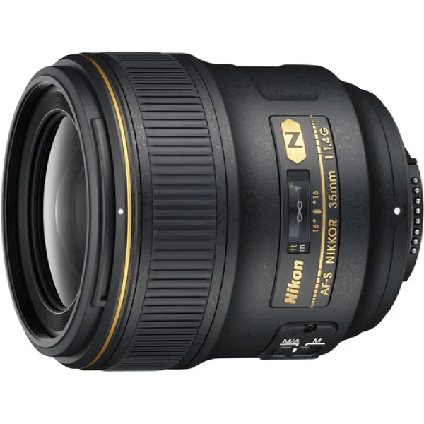 FX 35mm F1.4G AF-S - Nikon