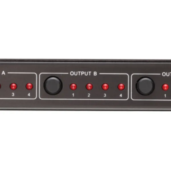 HDMI MATRIX 4:4 4K - Lindy