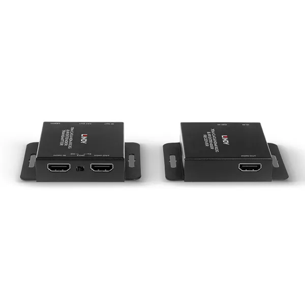 Extender HDMI 4K30 & IR Cat.6 - Lindy