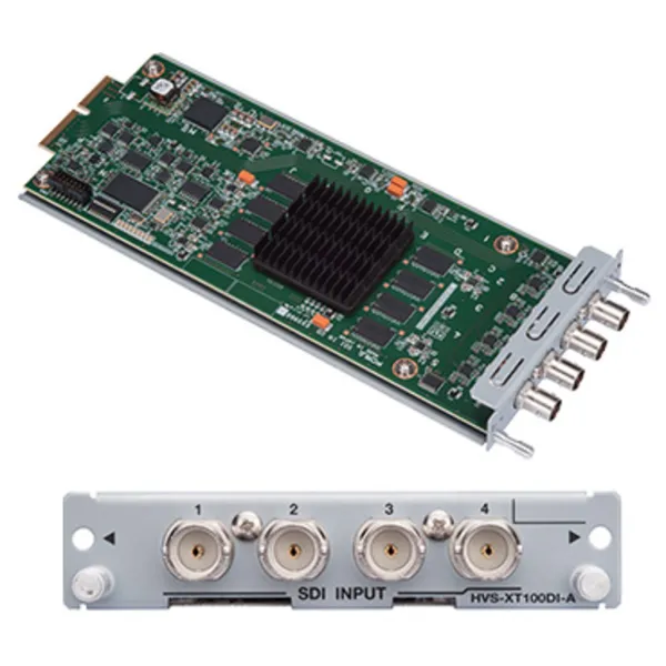 HVS-110DI-A - For-A