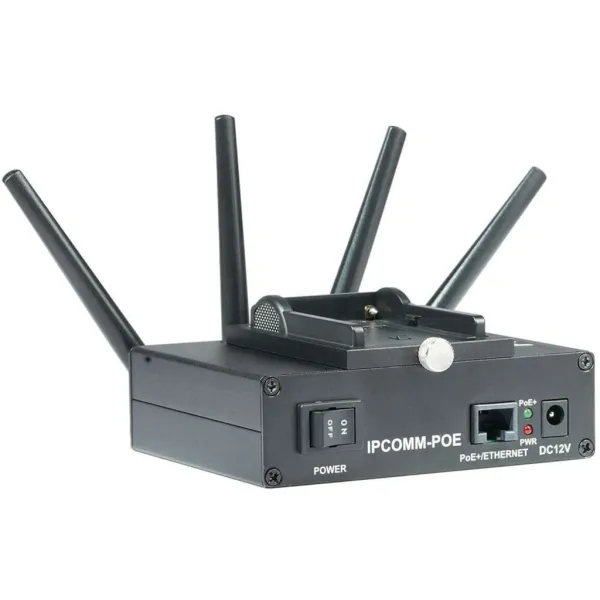 IPCOMM-POE - Aida