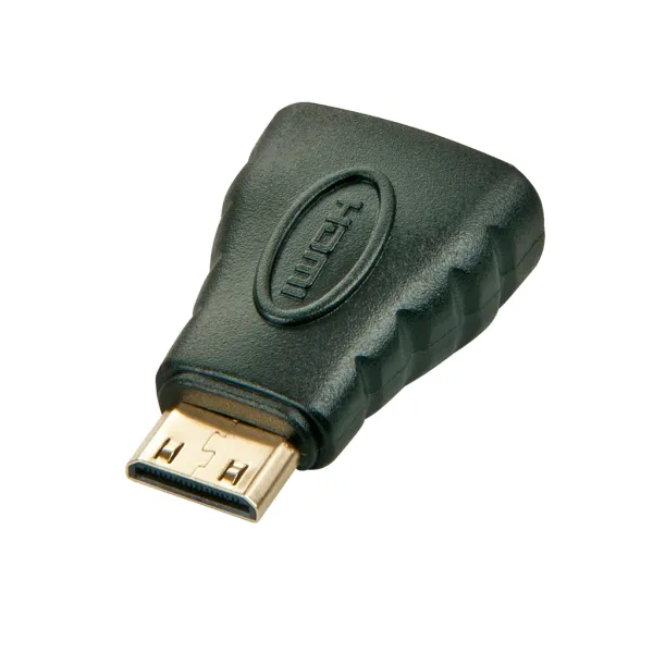 HDMIMINI M to HDMI F - Lindy