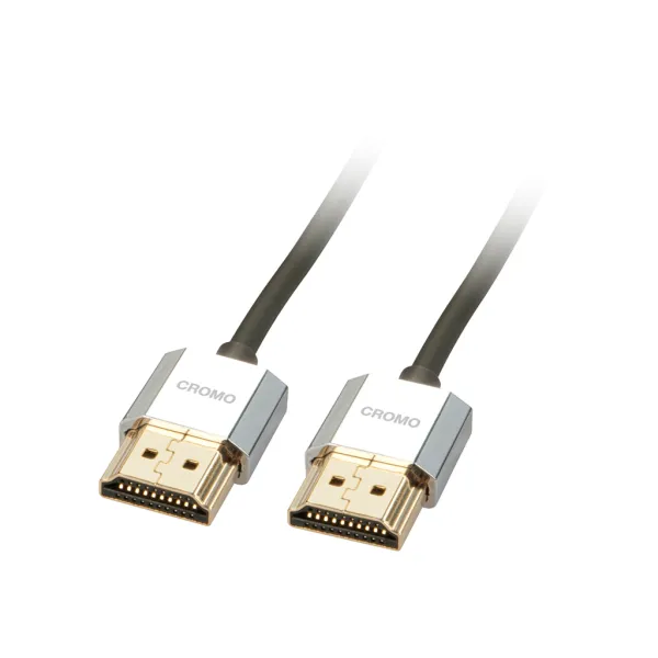 HDMI to HDMI 0,5 slim - Adcom Cable