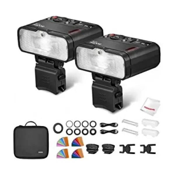 Kit 2x Flash Macro MF12-2 - Godox