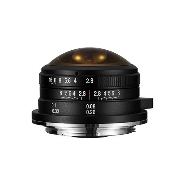 4mm f/2.8 Fisheye Canon RF - LAOWA