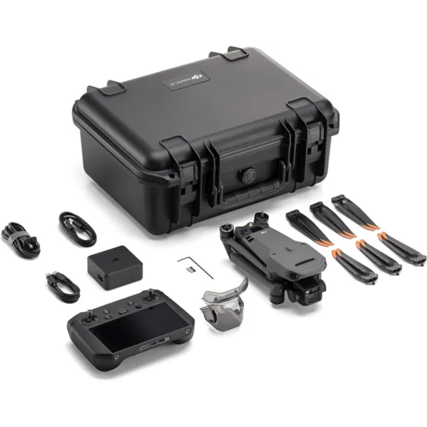Mavic 3 Enterprise - Care 1 - Dji