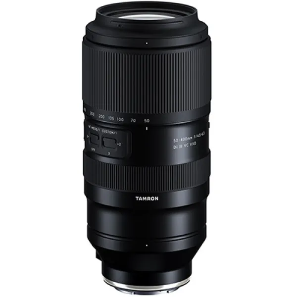 50-400 mm f/4.5-6.3 - Nikon Z - Tamron