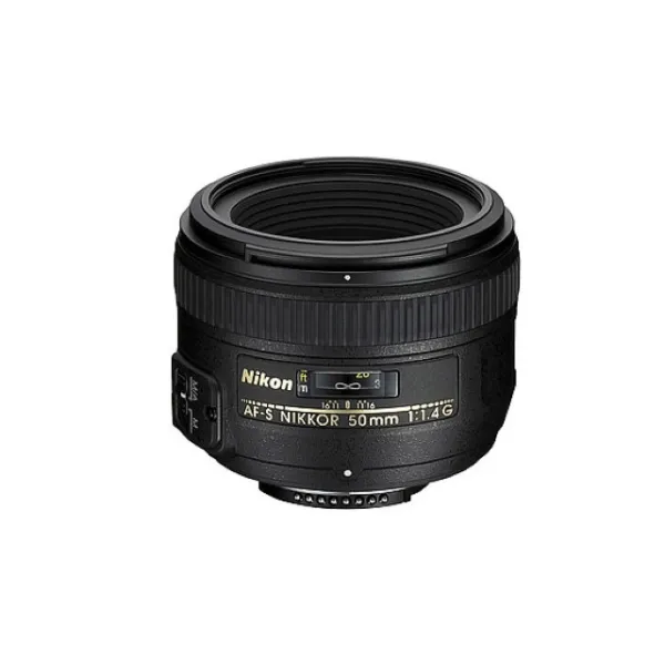 FX 50mm F1.4G AF-S - Nikon