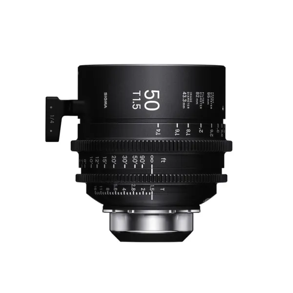 50mm T1.5 FF PL I/tec - Sigma