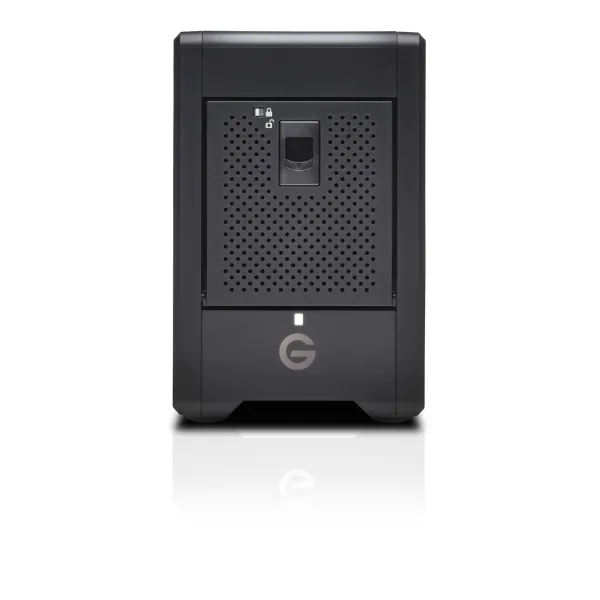 G-DRIVE G-RAID SHUTTLE 4-24TB - SandiskProfessional