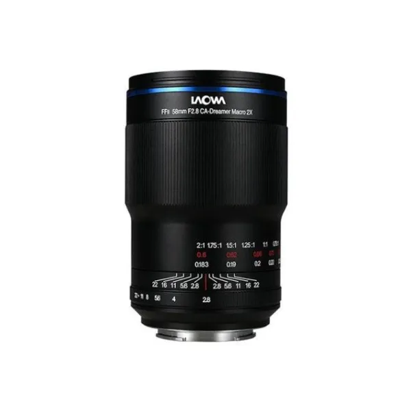 58mm f/2.8 Ultra-Macro NEX - LAOWA