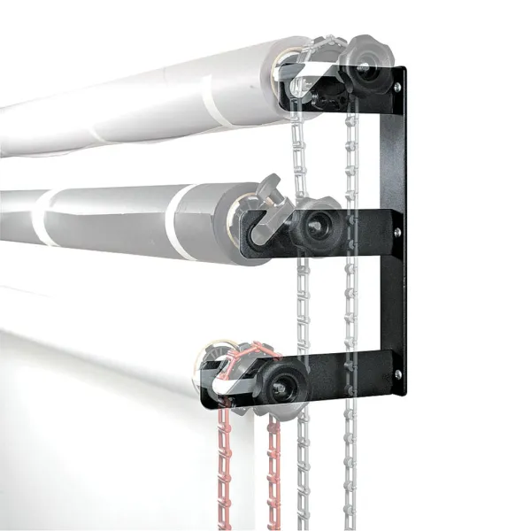 WALL BACKGROUND HOLDER KIT 2 - Manfrotto