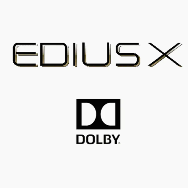 Dolby Option-EDIUS Workgroup X - Grass-Valley