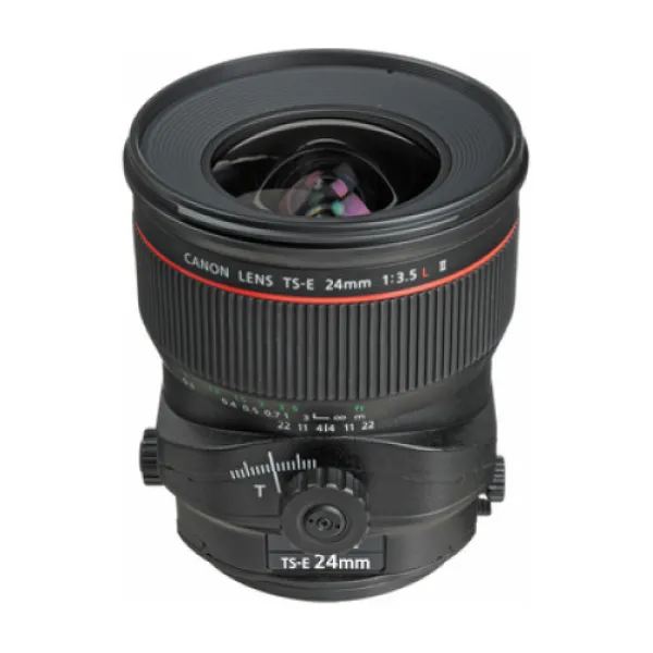 TS-E 24mm F3.5L II - Canon