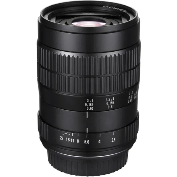 60mm f/2.8 Ultra-Macro 2:1 - LAOWA