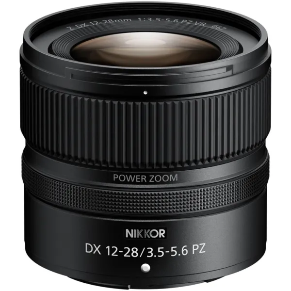 DX 12-28/3,5-5,6 PZ VR - Nikon