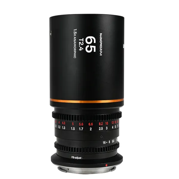 65mm T2.4 Ambra Canon RF - LAOWA