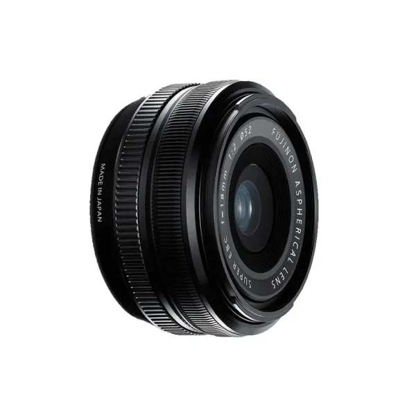 XF 18mm F2 R - Fuji