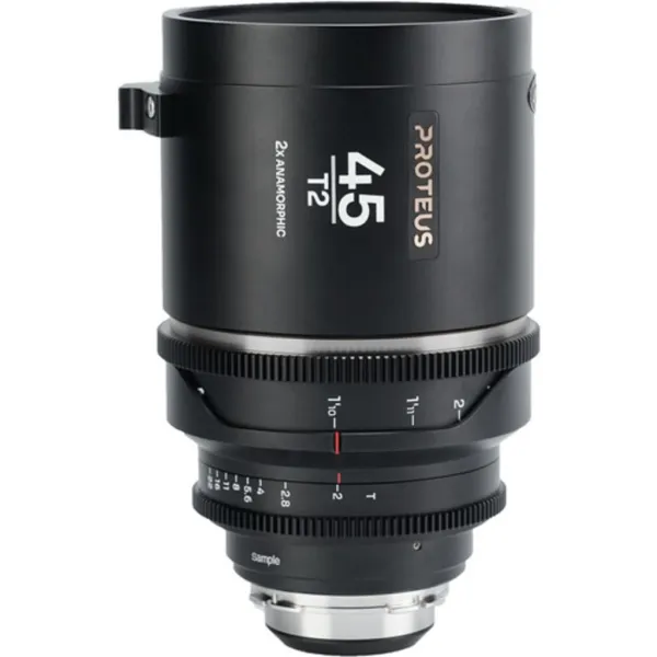 Proteus Lens 45mm T2-S Feet - LAOWA